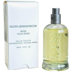 Hugo Boss No.6 Bottled toaletná voda pánska 100 ml tester