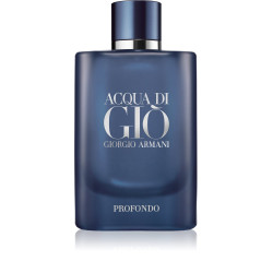 Giorgio Armani Acqua di Giò Profondo parfumovaná voda pánska 75 ml tester